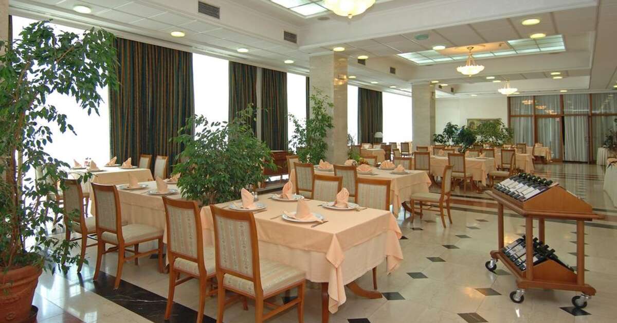 Een foto van Aleksandar Palace