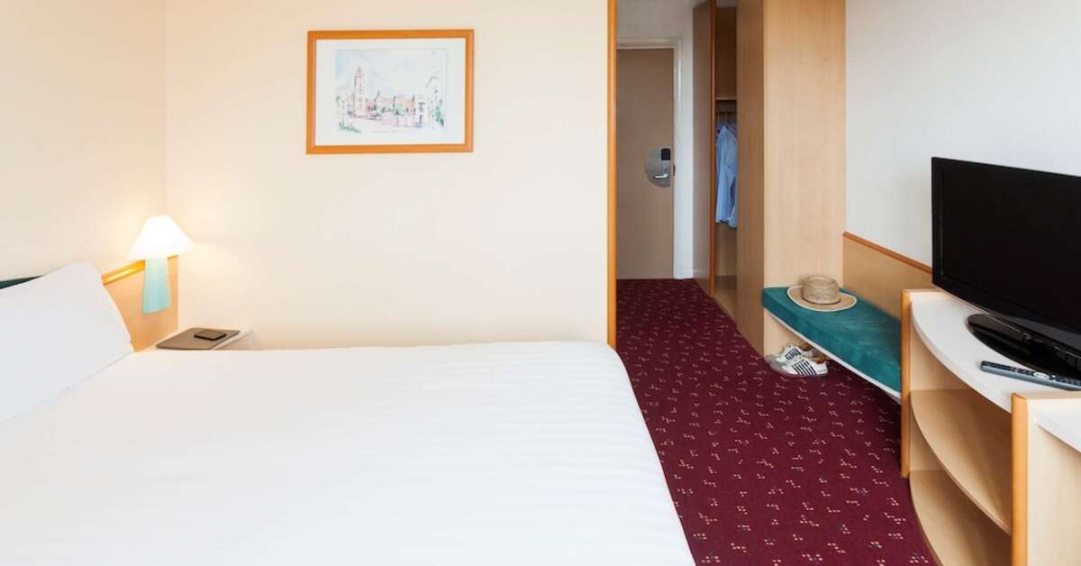 Een foto van Ibis London Earls Court