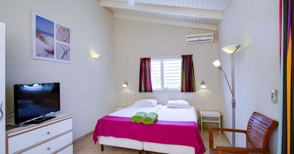 Een foto van Hamlet Oasis Resort Bonaire