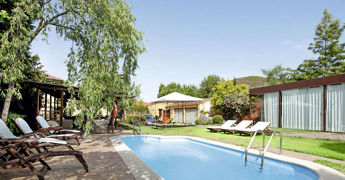 Een foto van Hotel Rural Las Calas