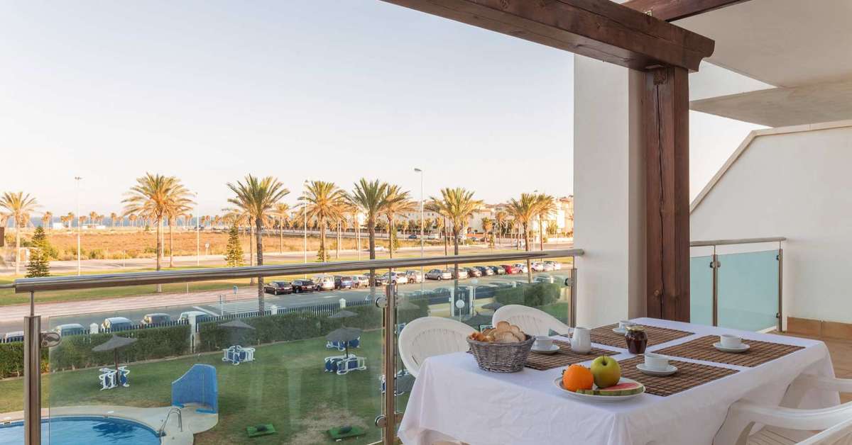Een foto van Pierre & Vacances Residence Almeria Roquetas de Mar