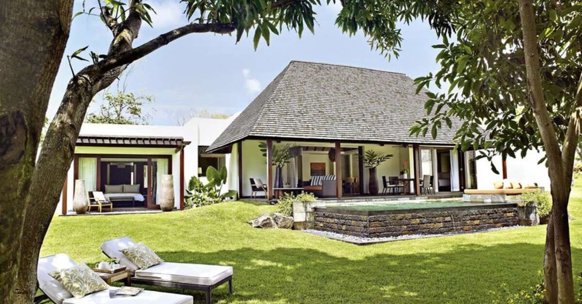 Een foto van Four Seasons Mauritius at Anahita