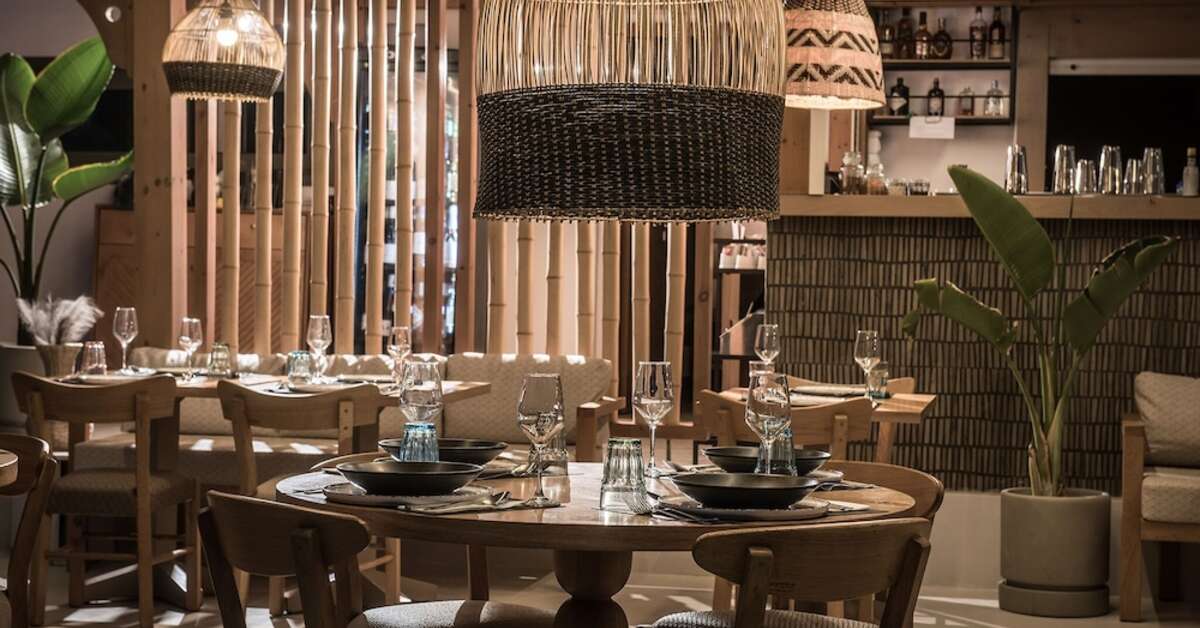Een foto van de faciliteiten bij Enorme Maya Beach Resort