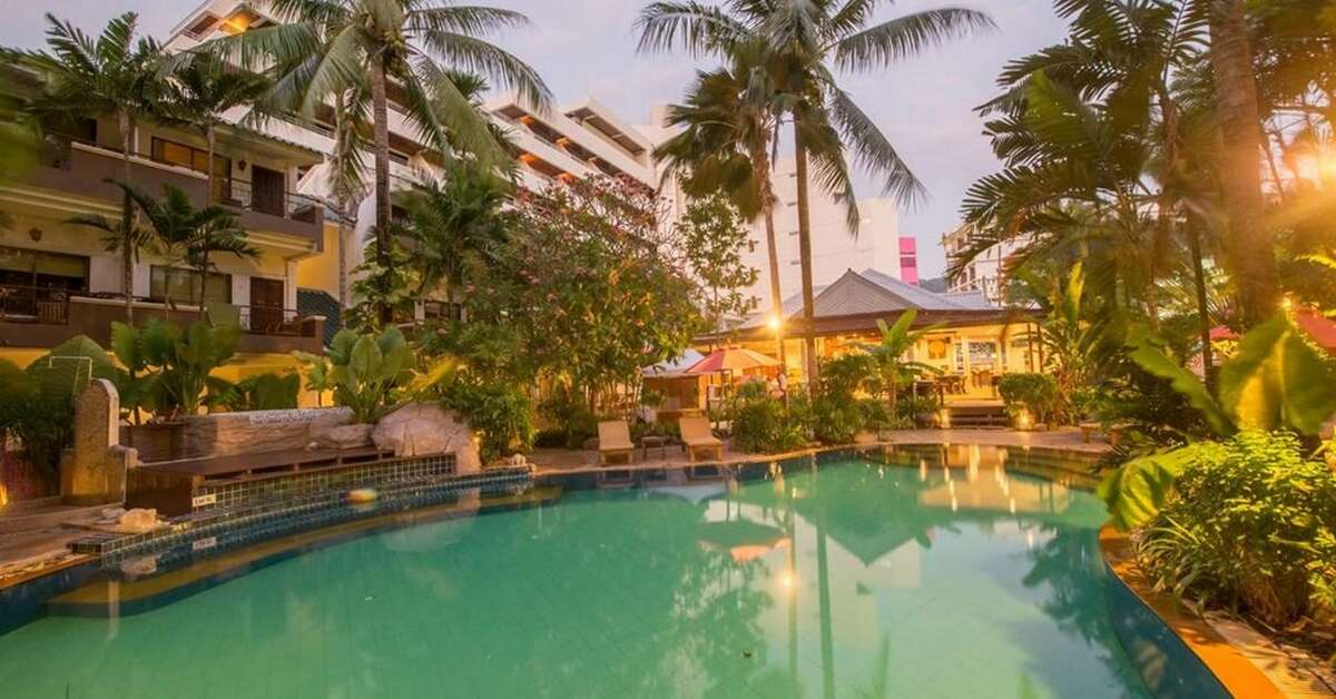 Een foto van The Viridian Resort