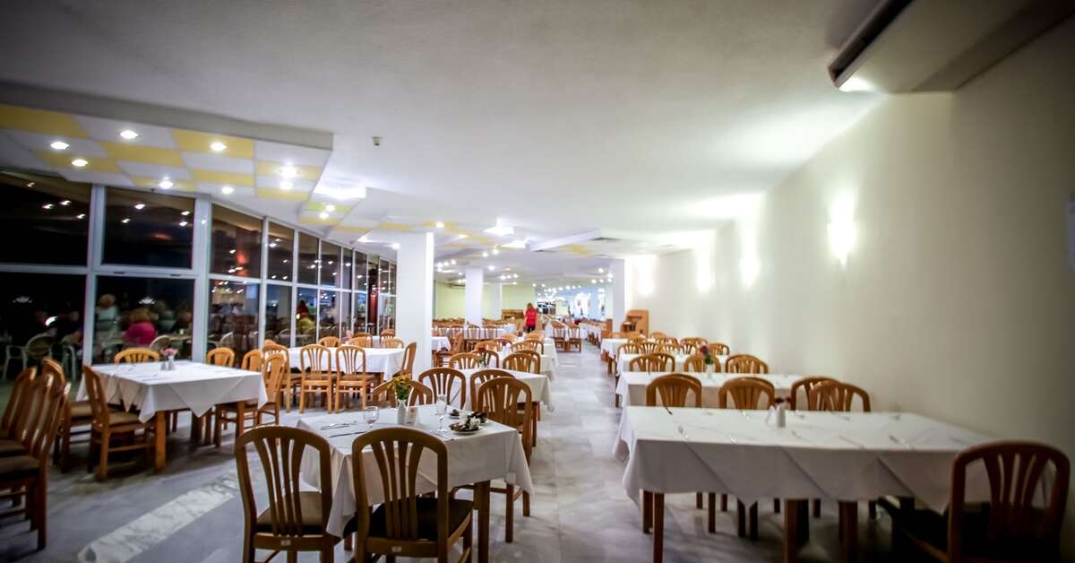 Een foto van Hotel Gergana Beach