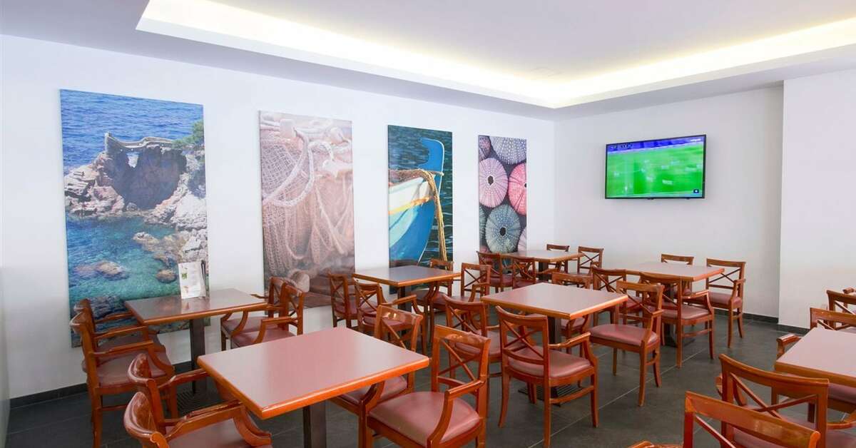 Een foto van Hotel Gran Garbi