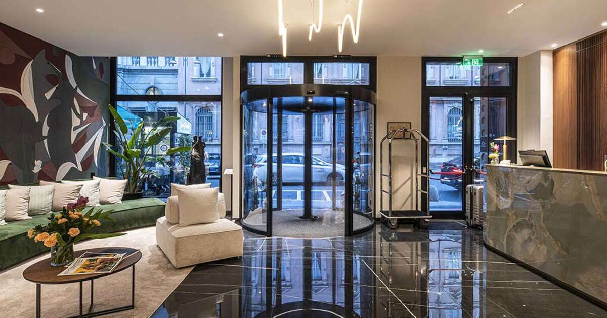 Een foto van Duomo Hotel & Appartementen Milano