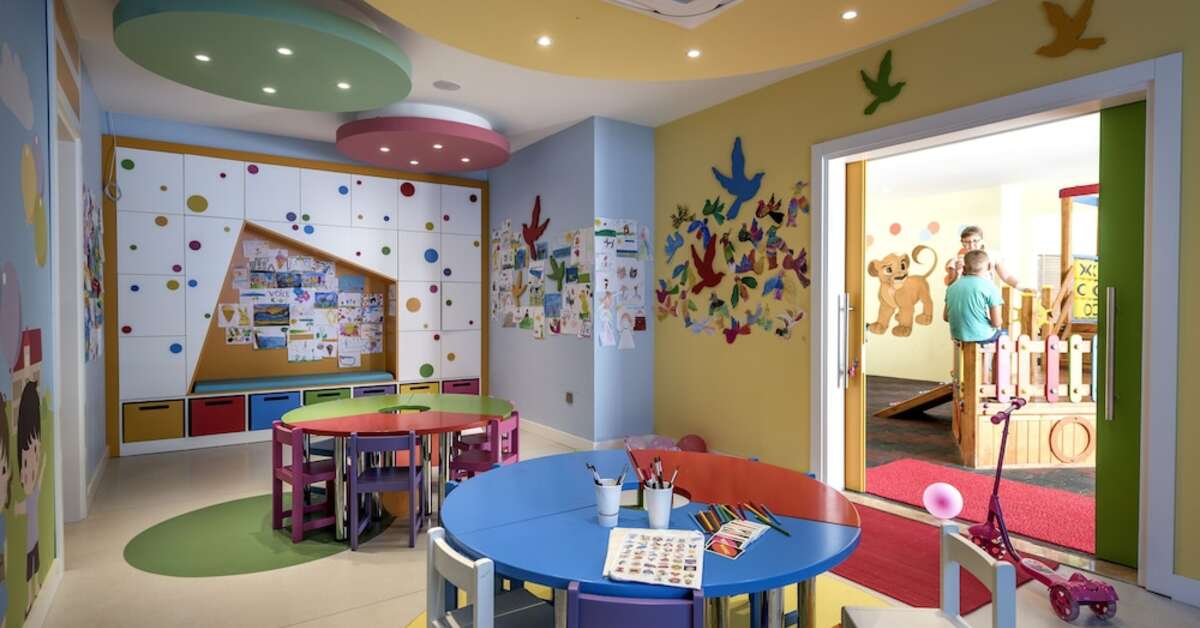 Ein Foto von den Einrichtungen im Oz Hotels Sui