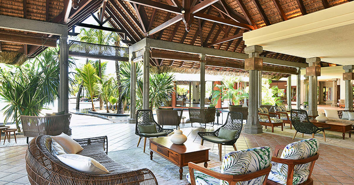 Een foto van Dinarobin Beachcomber Golf Resort & Spa