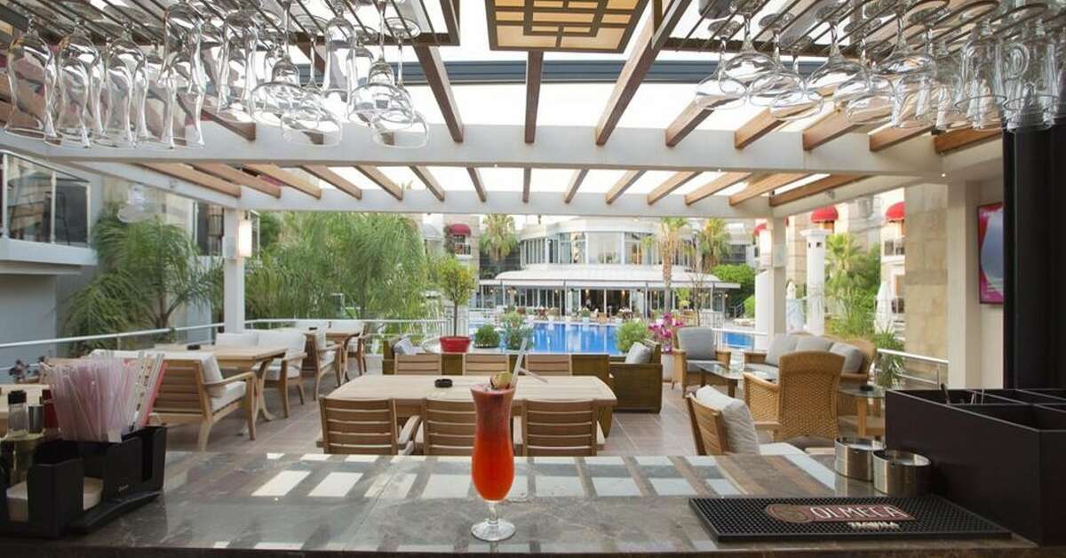 Ein Foto Bodrium Hotel & Spa
