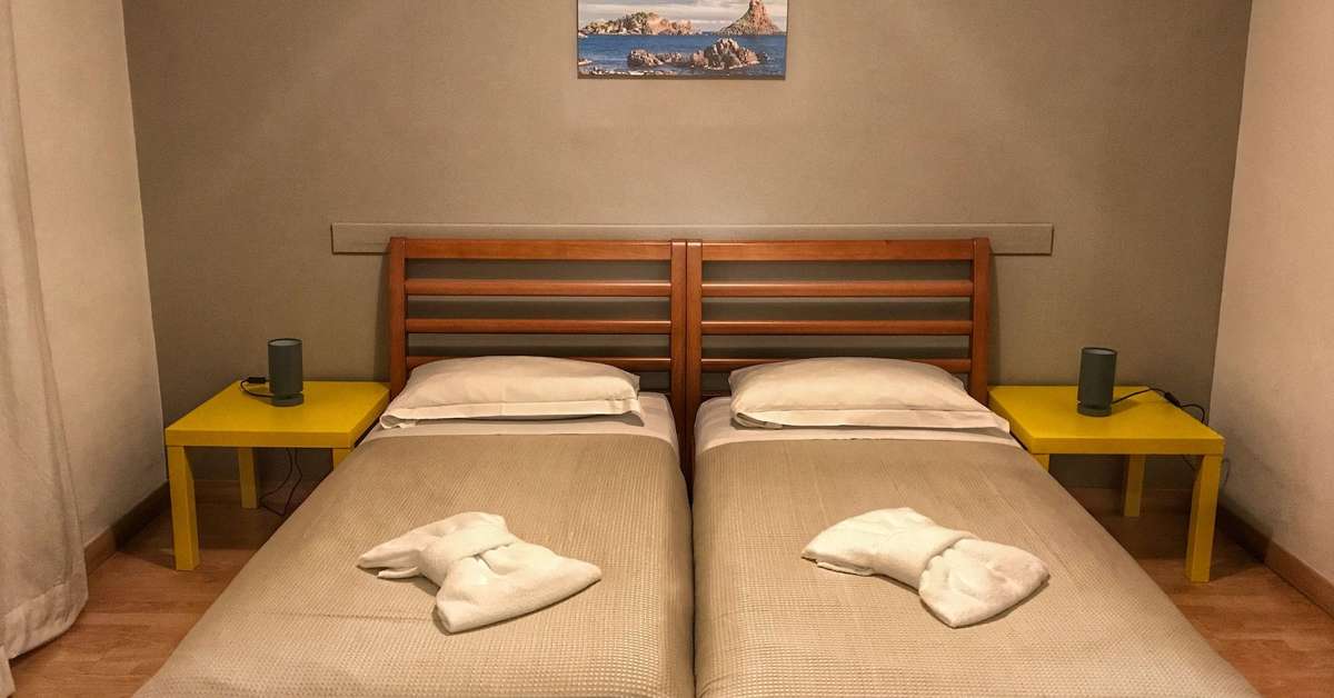 Een foto van B&B Stesicoro