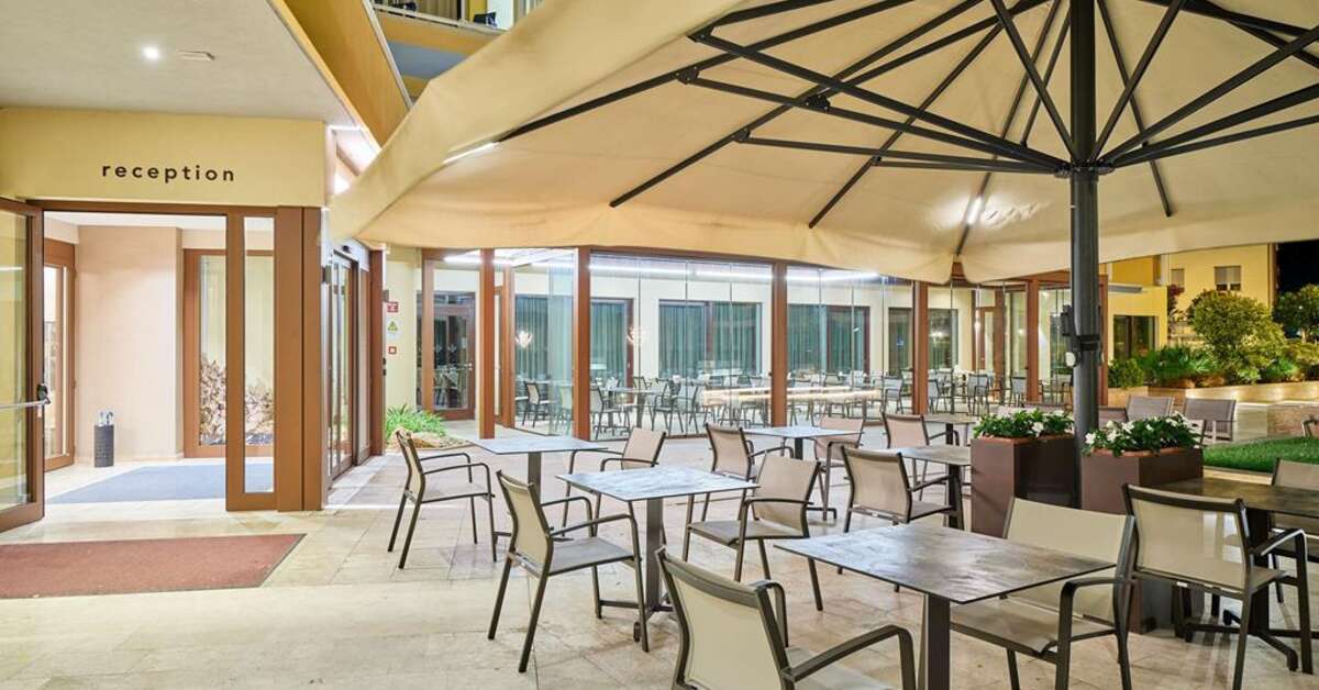 Een foto van Hotel Bisesti