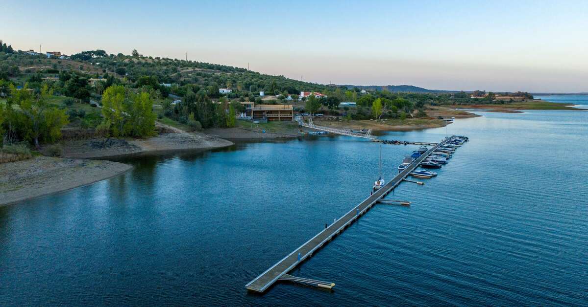 Een foto van AP Lago Montargil Conference & Spa