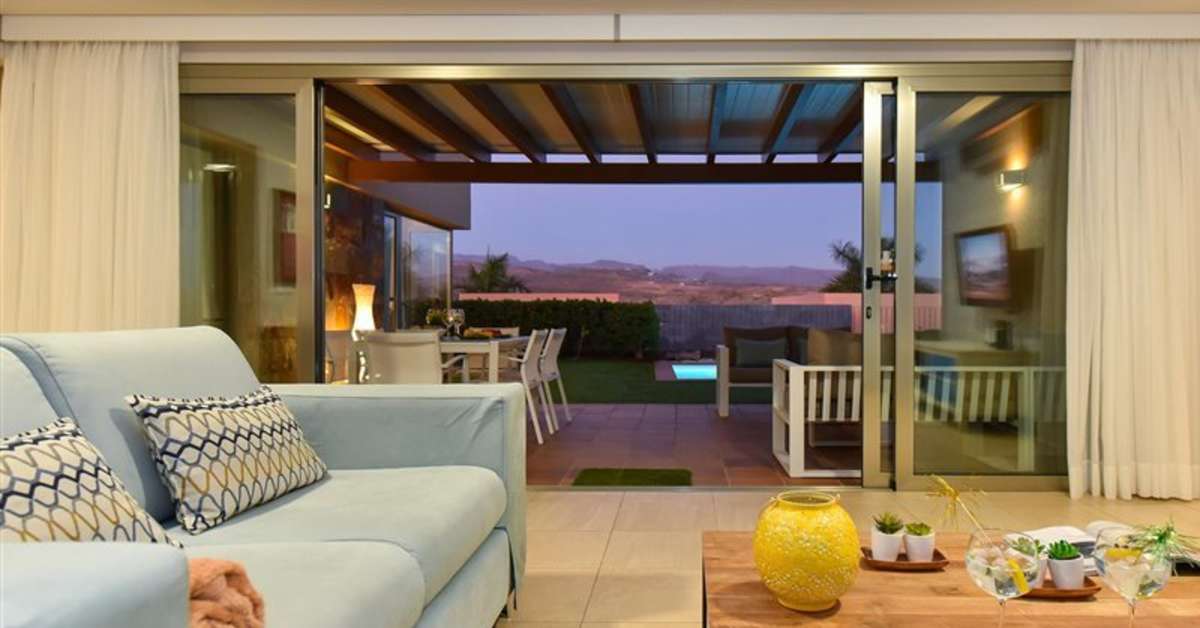 Een foto van Salobre Golf Villas