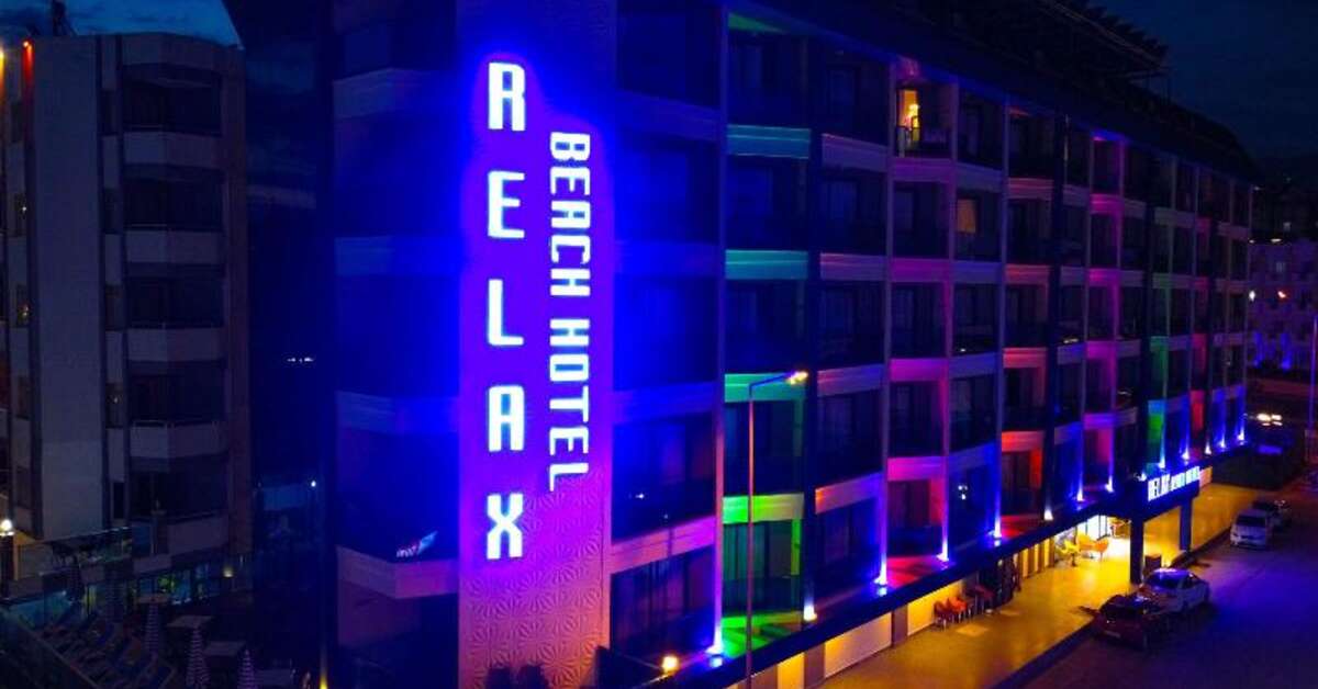 Ein Foto Relax Beach Hotel