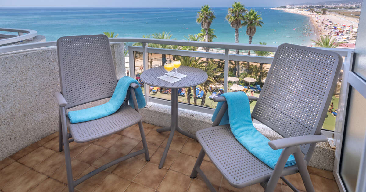Een foto van Caprici Beach Hotel & Spa