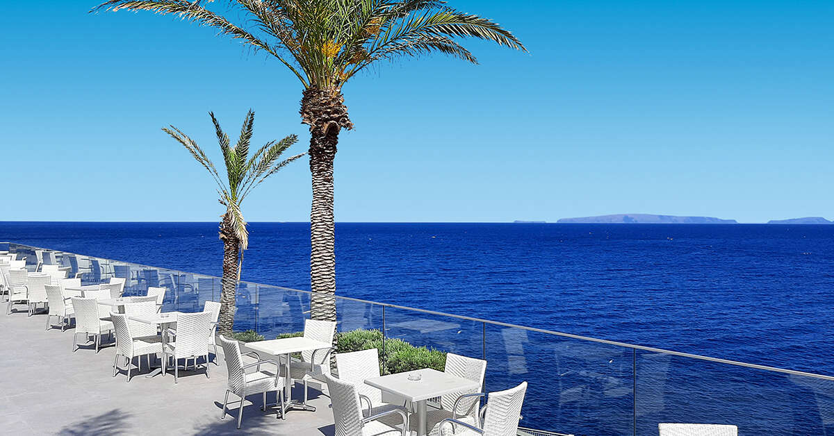 Een foto van Hotel Roca Mar
