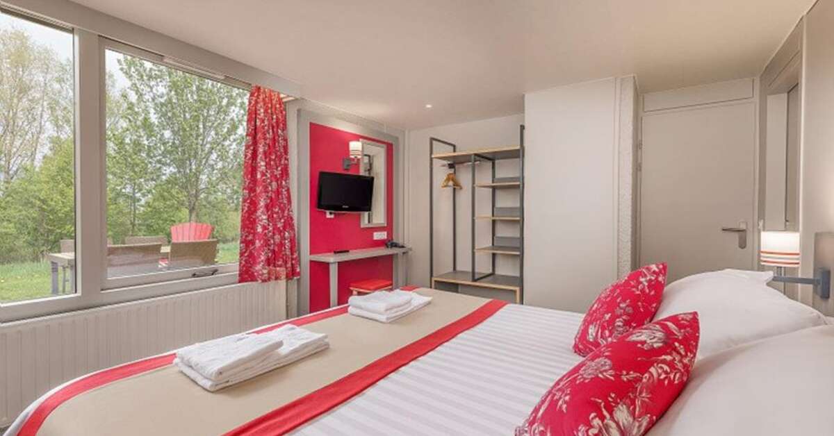 Een foto van Center Parcs Les Bois-Francs
