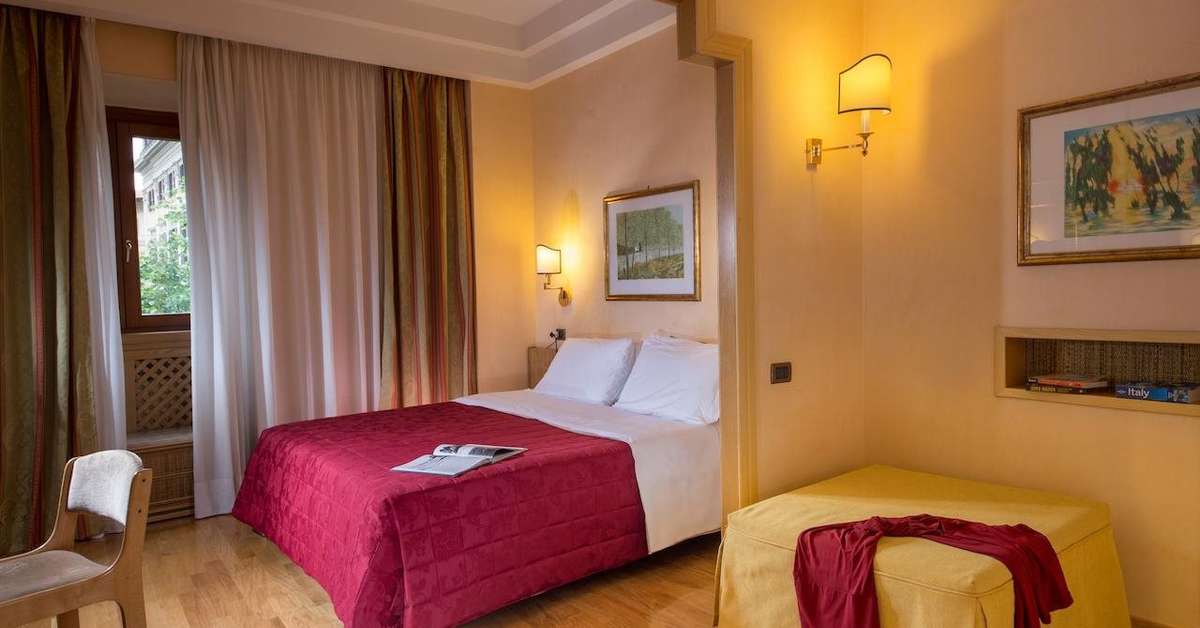 Een foto van Hotel Oxford