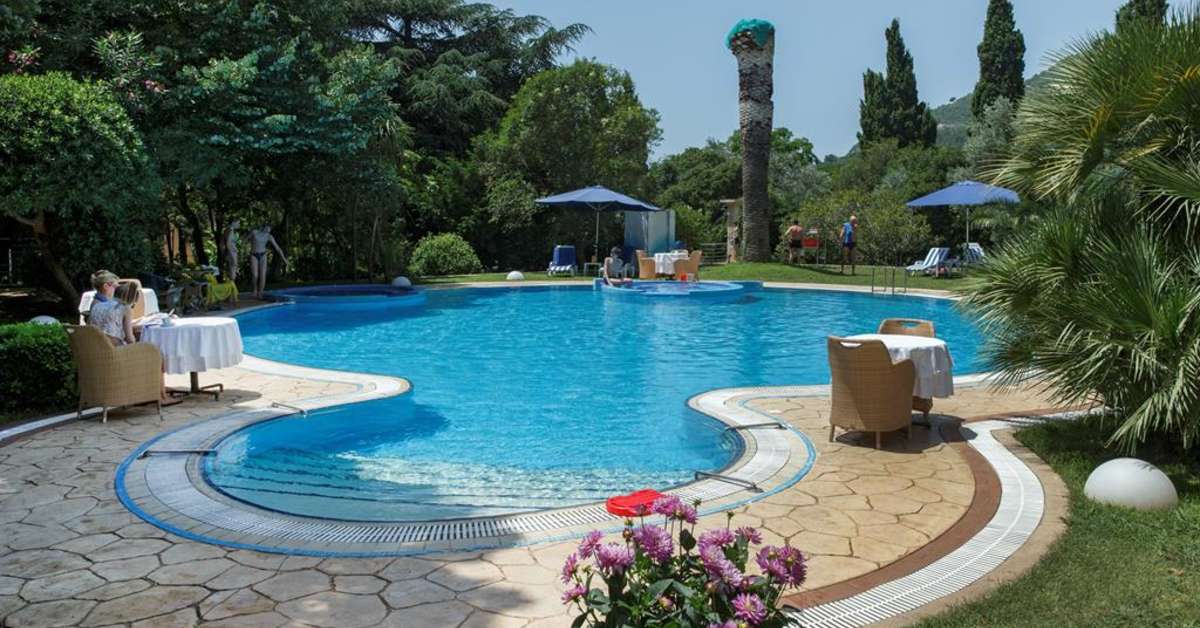 Een foto van Hotel Rivijera