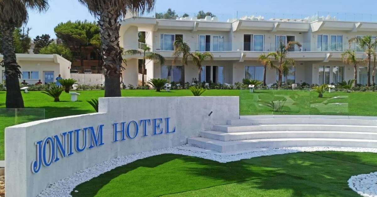 Een foto van Jonium Hotel
