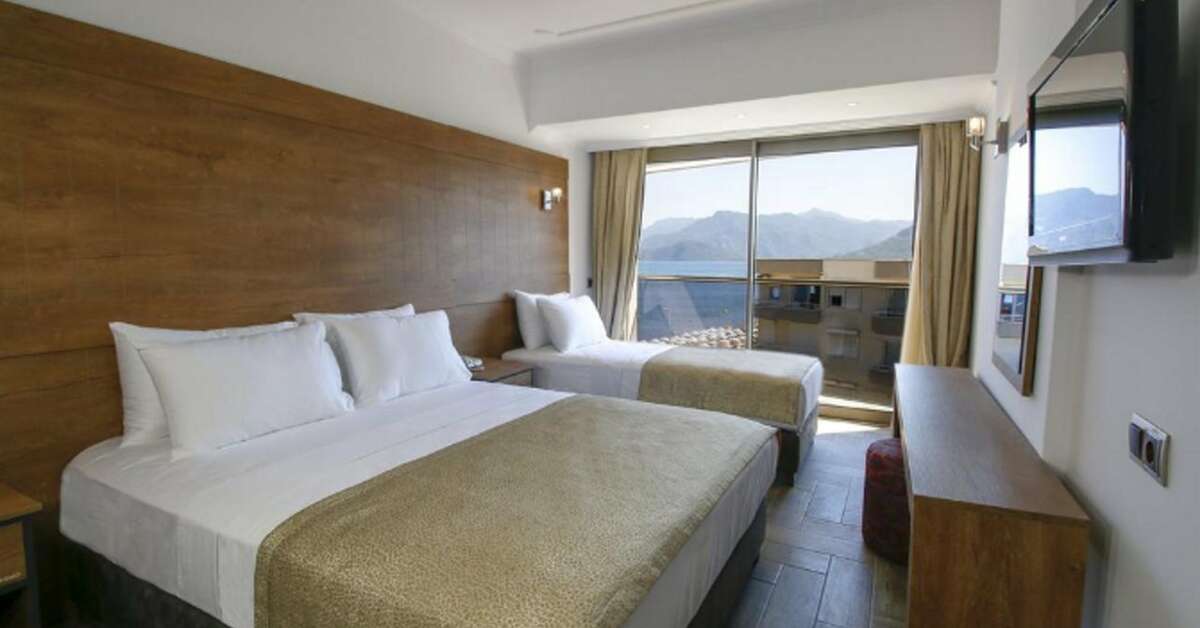 Een foto van Aurasia Beach Hotel