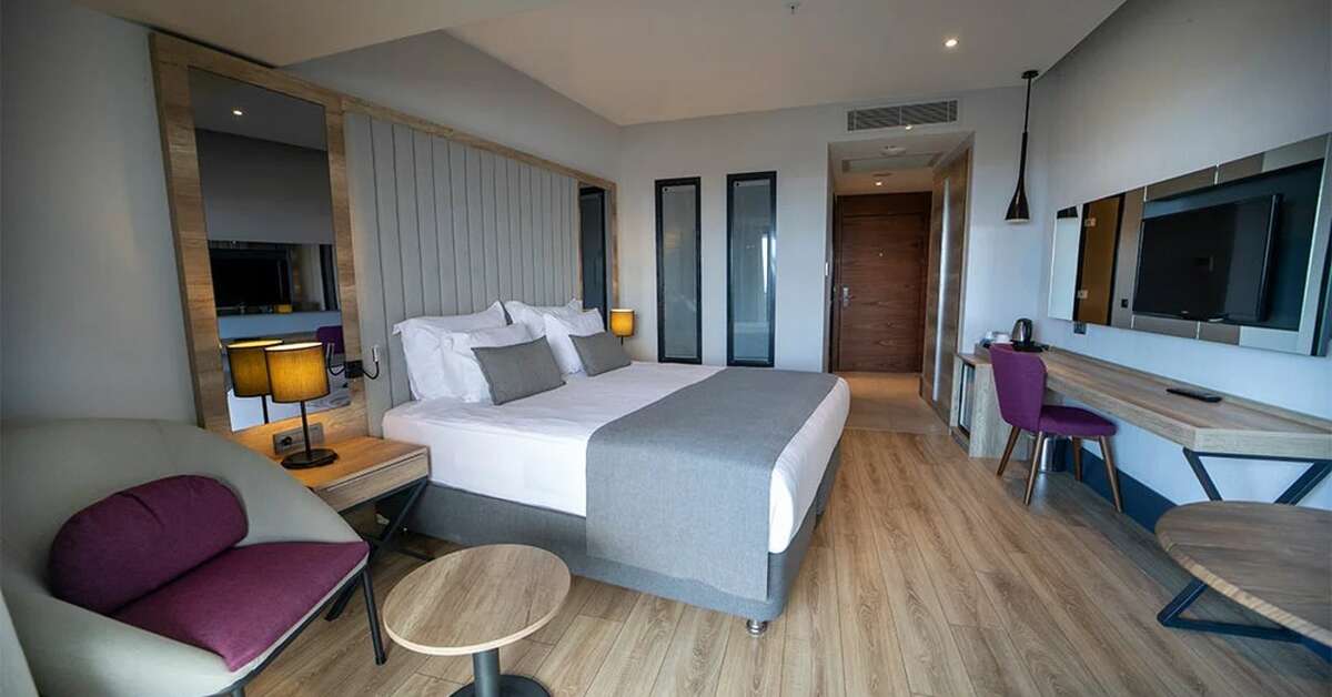 Een foto van Seven For Life Thermal Hotel