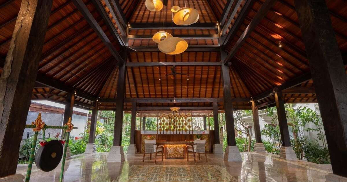 Een foto van AnandaDara Ubud Resort & Spa