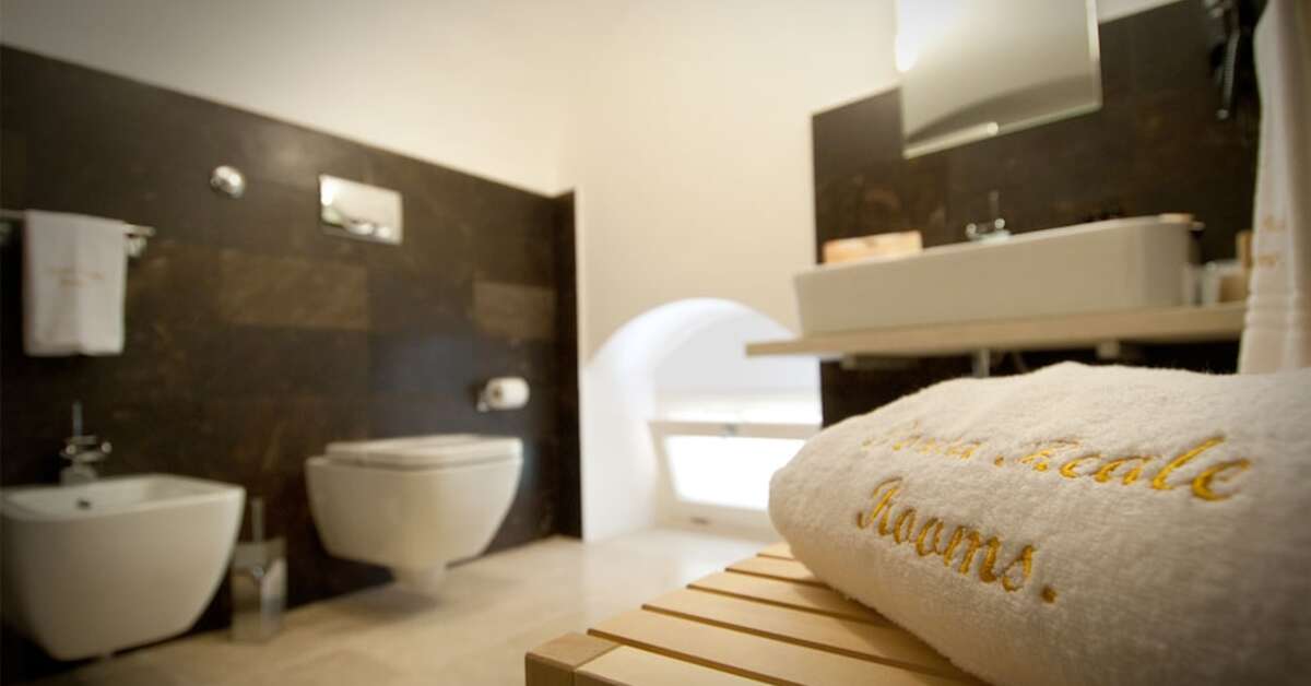 Een foto van Hotel Porta Reale