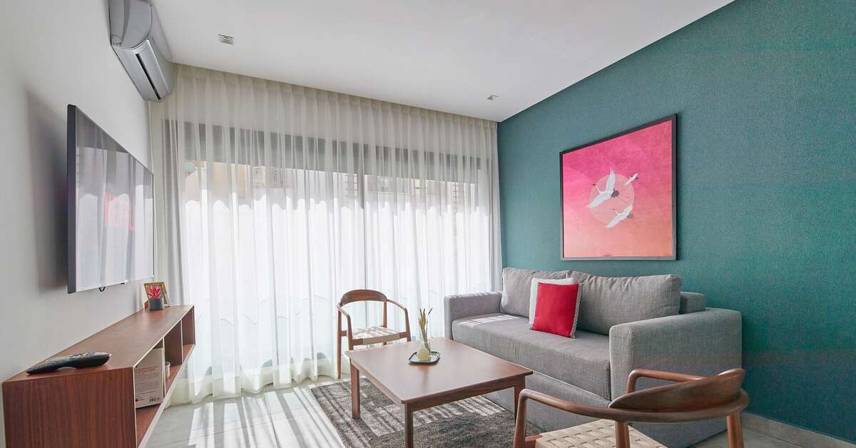 Een foto van Stayhere Casablanca Gauthier 2