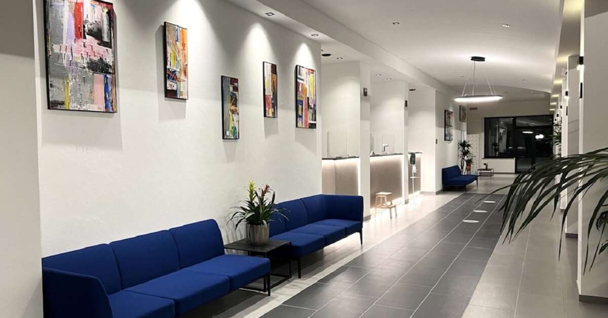 Een foto van Hotel Palazzo Caveja