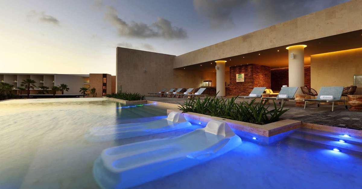 Een foto van Grand Palladium Costa Mujeres Resort & Spa