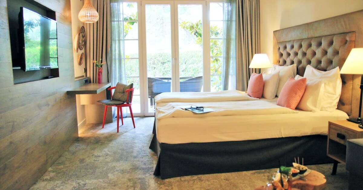 Een foto van Lindner Golf & Wellness Resort