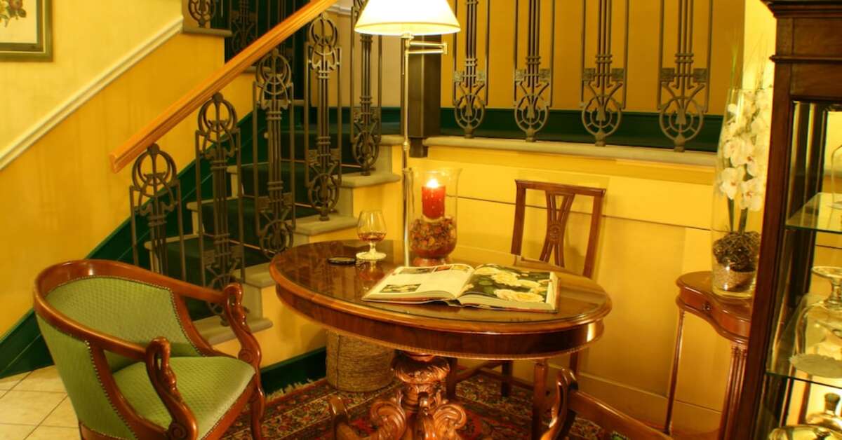 Een foto van Rosary Garden Hotel