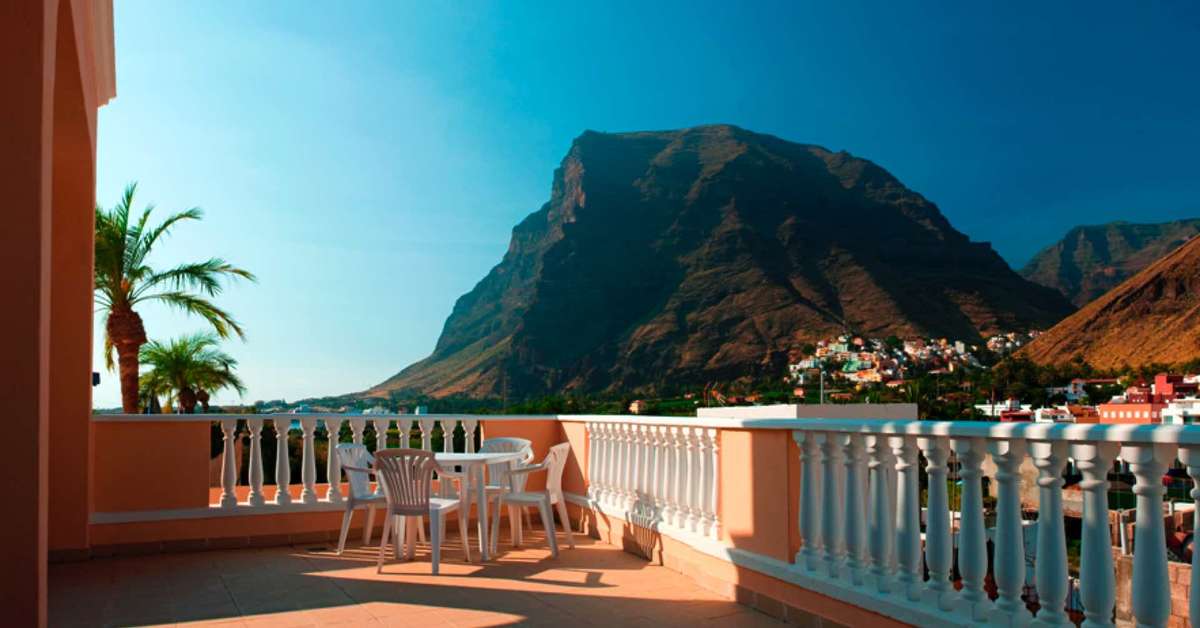 Een foto van Appartementen Baja del Secreto