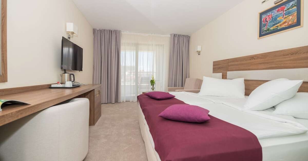 Een foto van Hotel Park Makarska