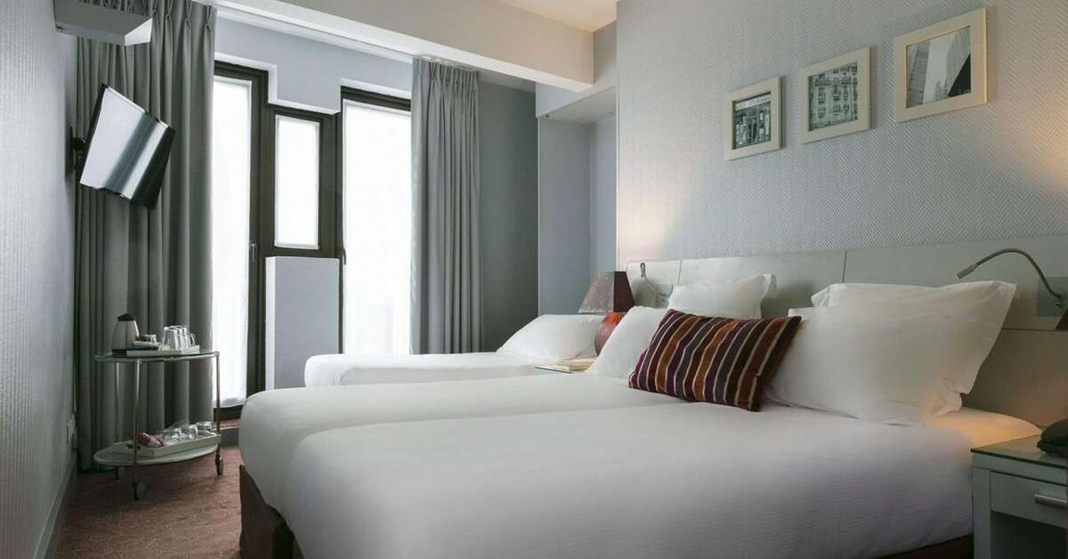 Een foto van Hotel Paris Bastille