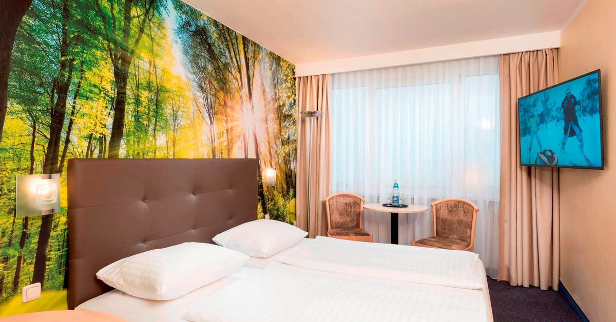 Een foto van Ahorn Hotel Am Fichtelberg