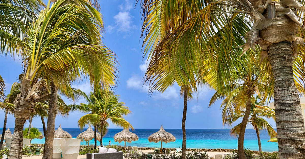 Een foto van Van der Valk Plaza Beach Resort Bonaire
