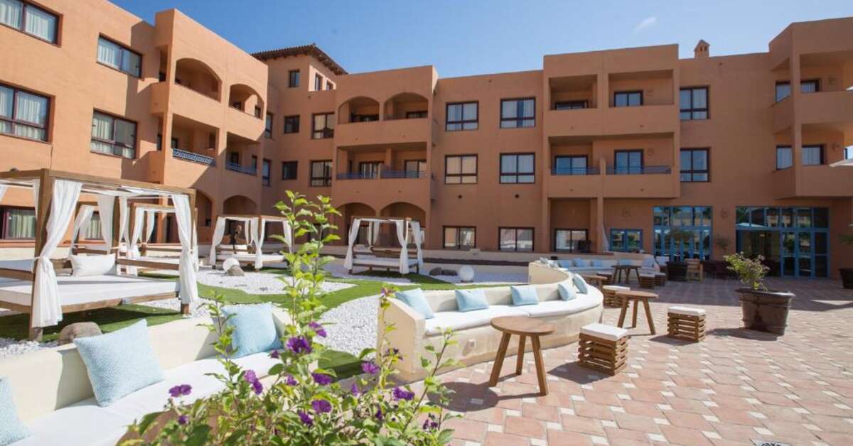 Een foto van Bakour Oh Nice Costa del Sol