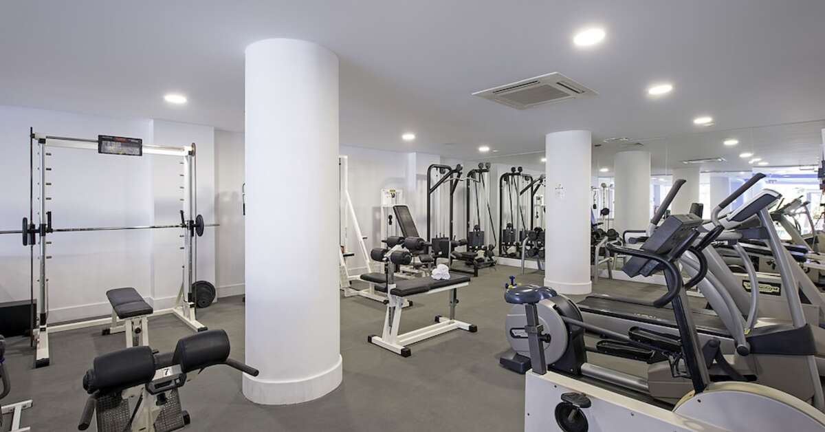 Een foto van Grecian Sands Hotel