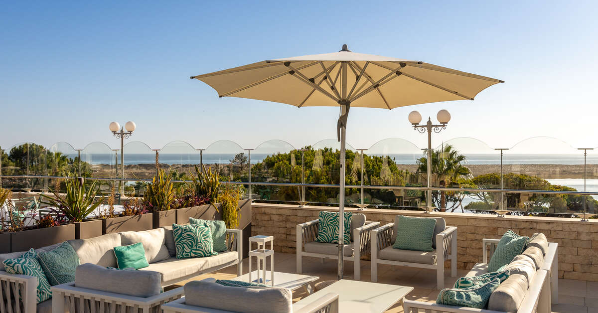 Een foto van Hotel Quinta do Lago