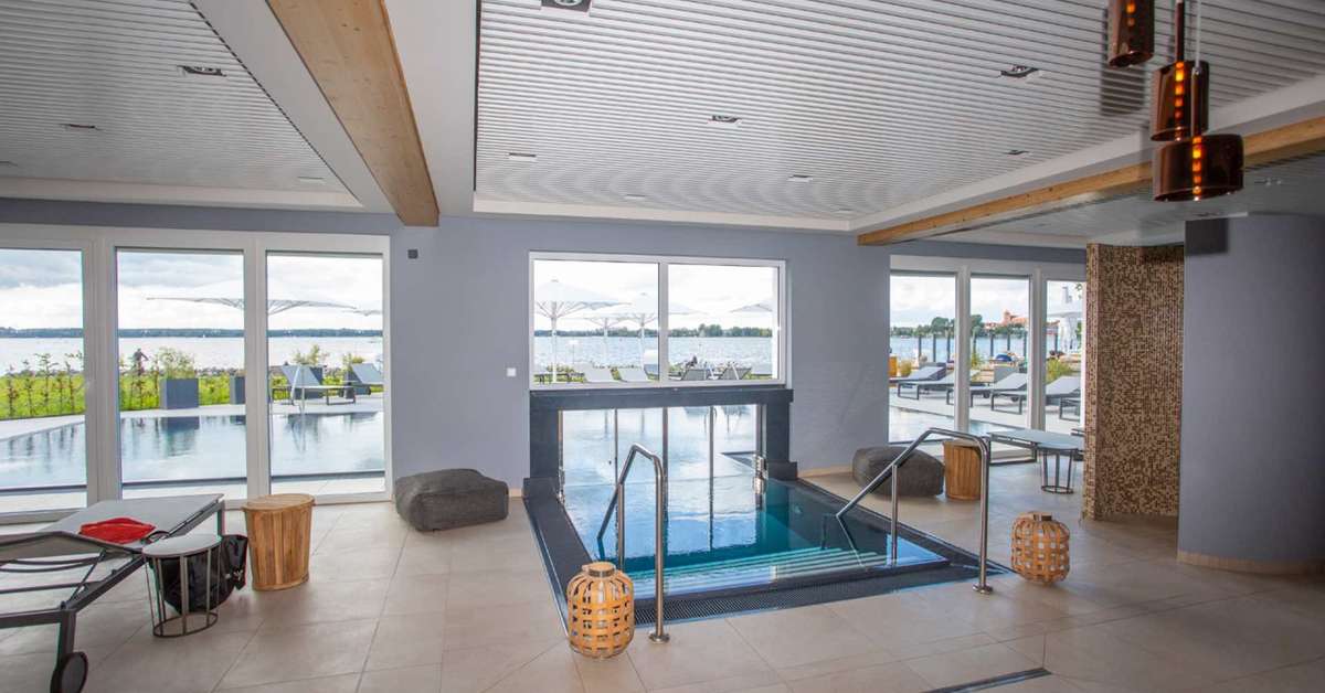 Een foto van Maremuritz Yachthafen Resort & Spa