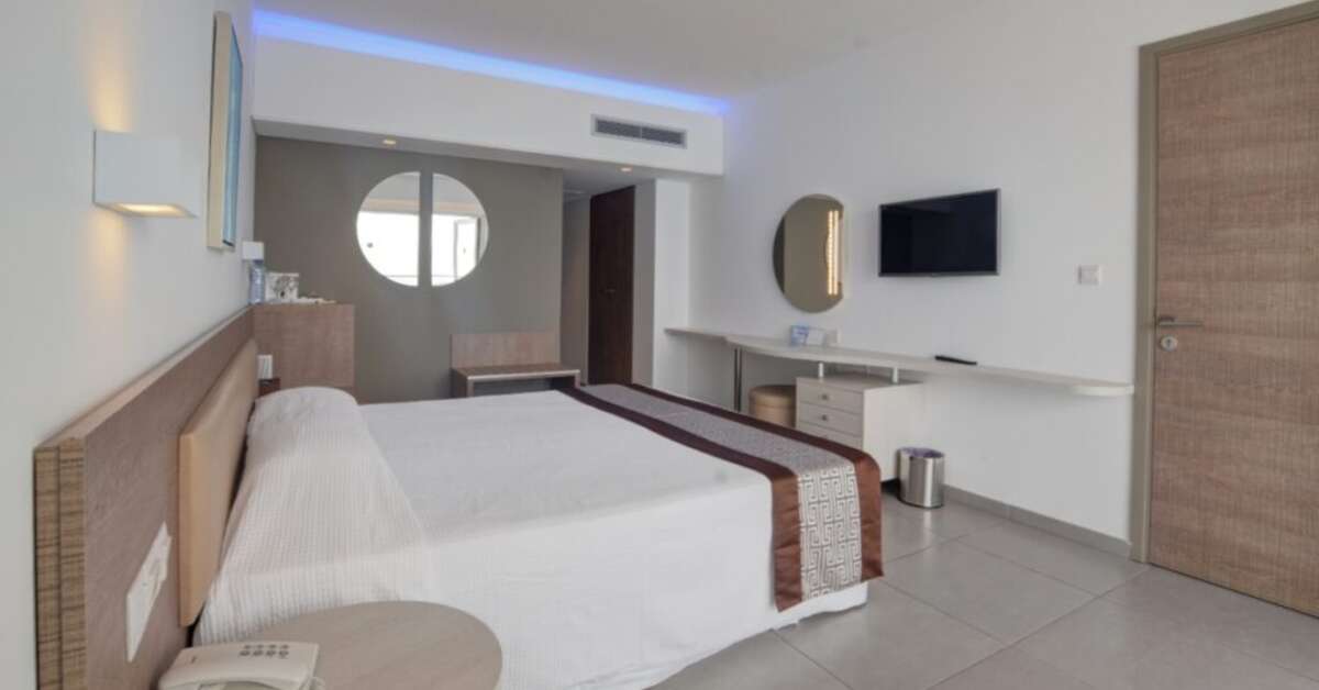 Een foto van Vassos Nissi Plage Hotel