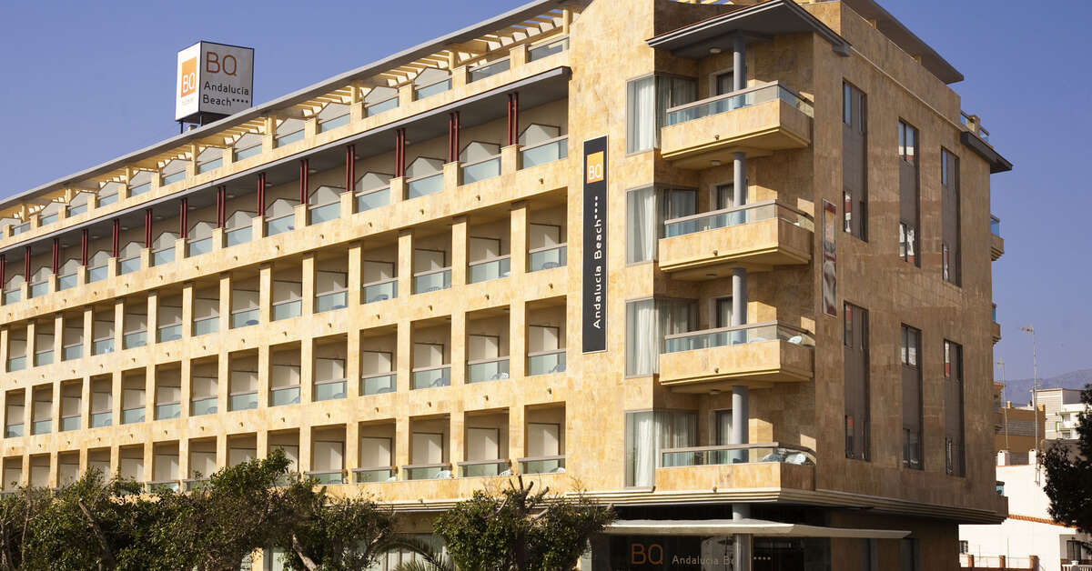 Een foto van BQ Andalucia Beach Hotel