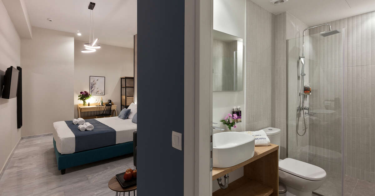 Een foto van Trendy Hotel by Athens Prime Hotels