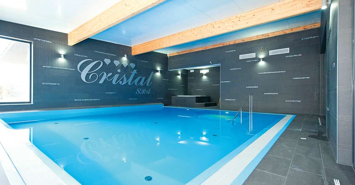 Een foto van Hotel Cristal Spa