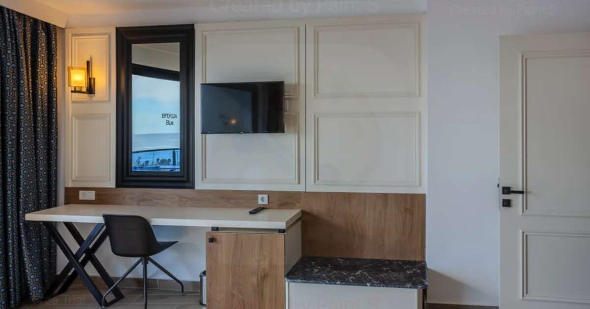 Een foto van Eftalia Blue Hotel