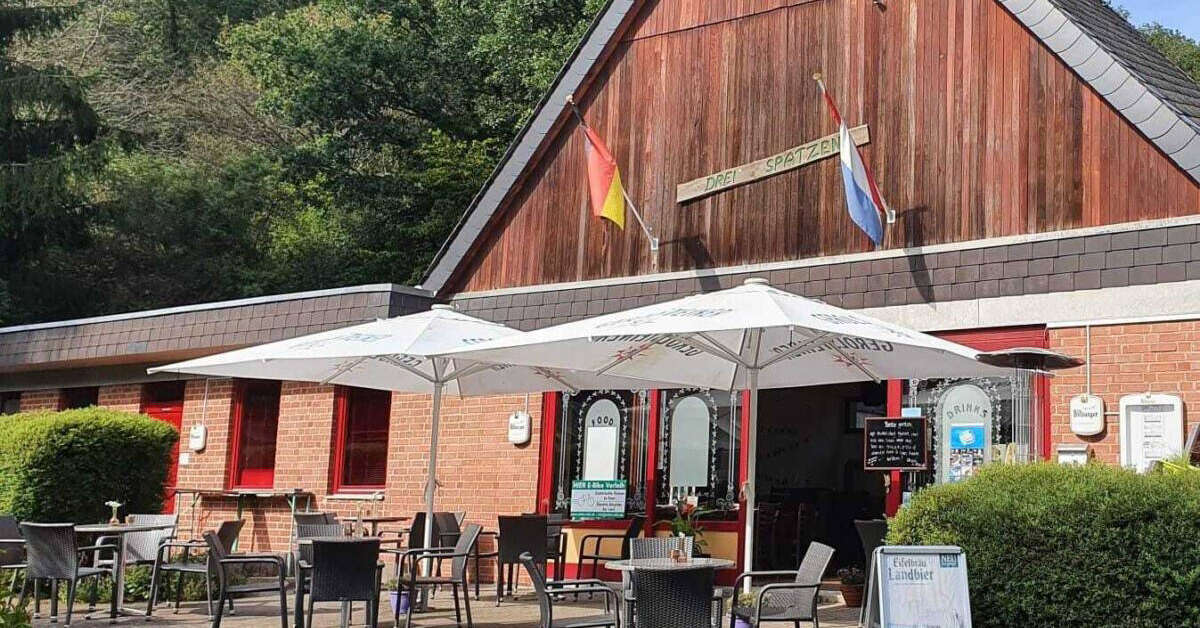 Een foto van Camping Drei Spatzen