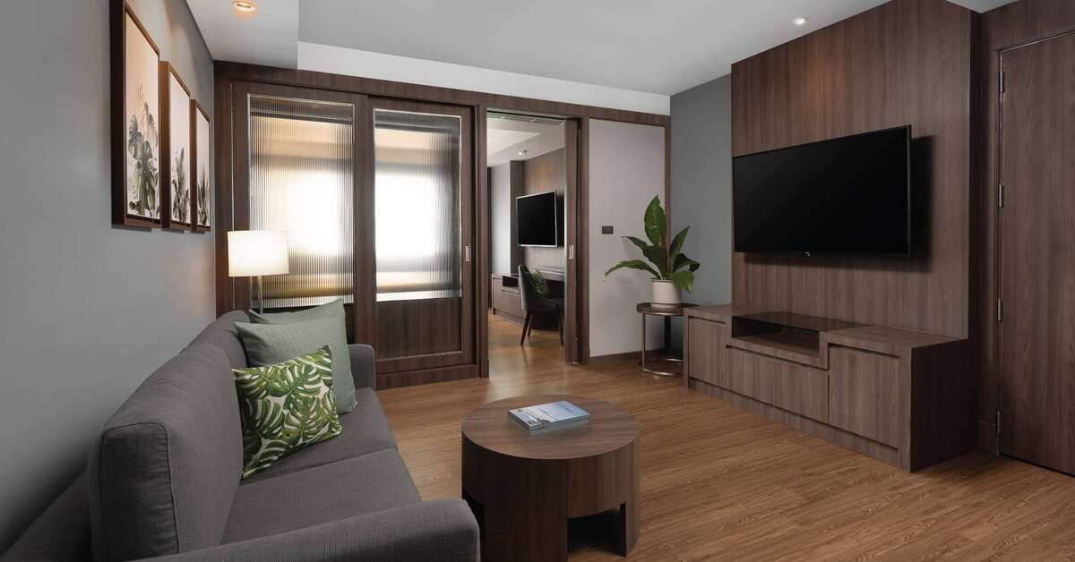 Een foto van Novotel Living Bangkok Sukhumvit Legacy